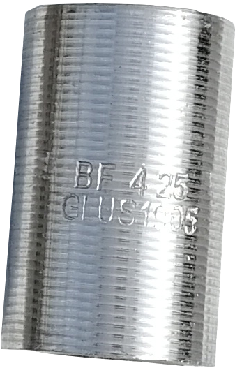 盐都HRB400直螺纹套筒正反丝型